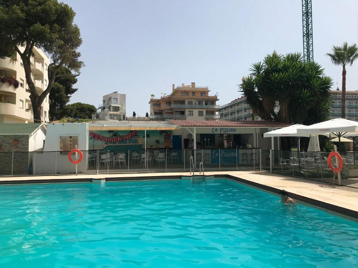 Benalmadena Alay Pool & Beach Exterior photo