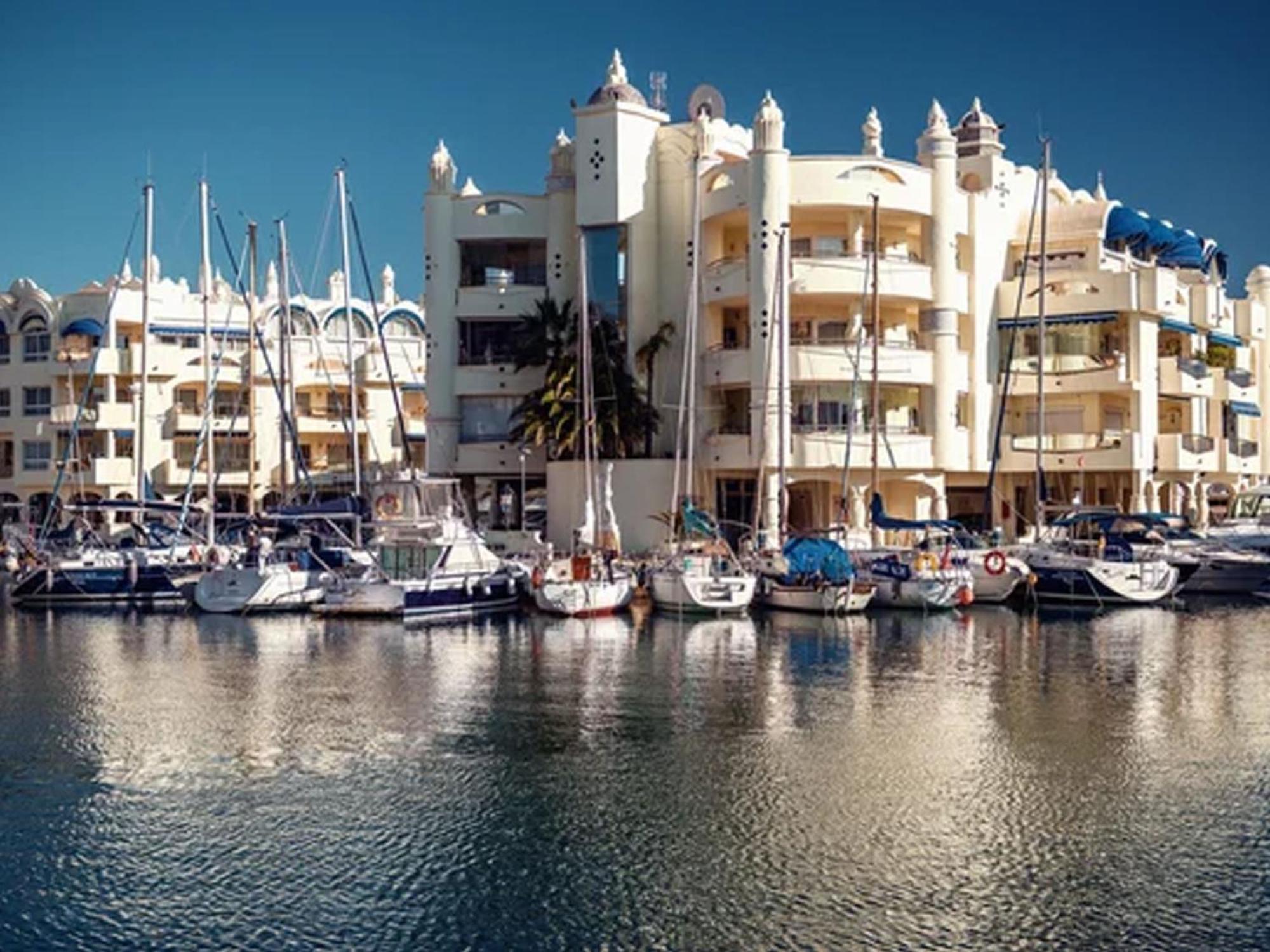 Benalmadena Alay Pool & Beach Exterior photo