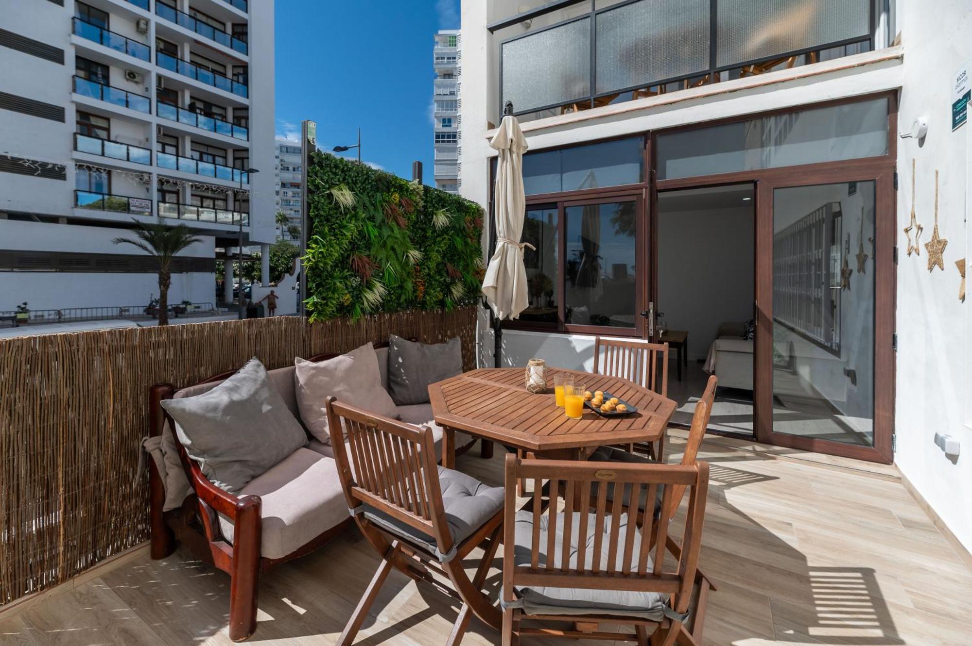Benalmadena Alay Pool & Beach Exterior photo