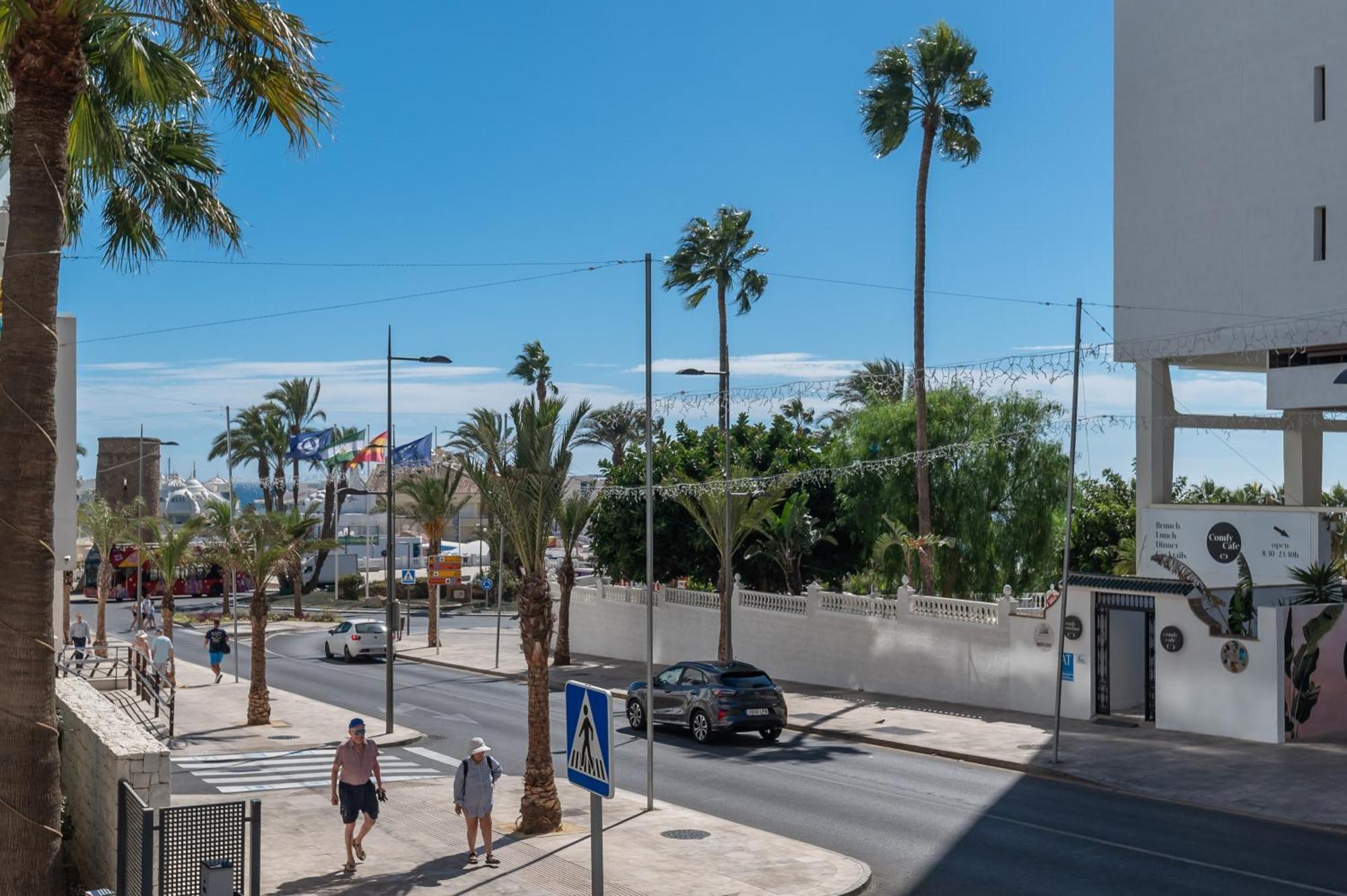 Benalmadena Alay Pool & Beach Exterior photo