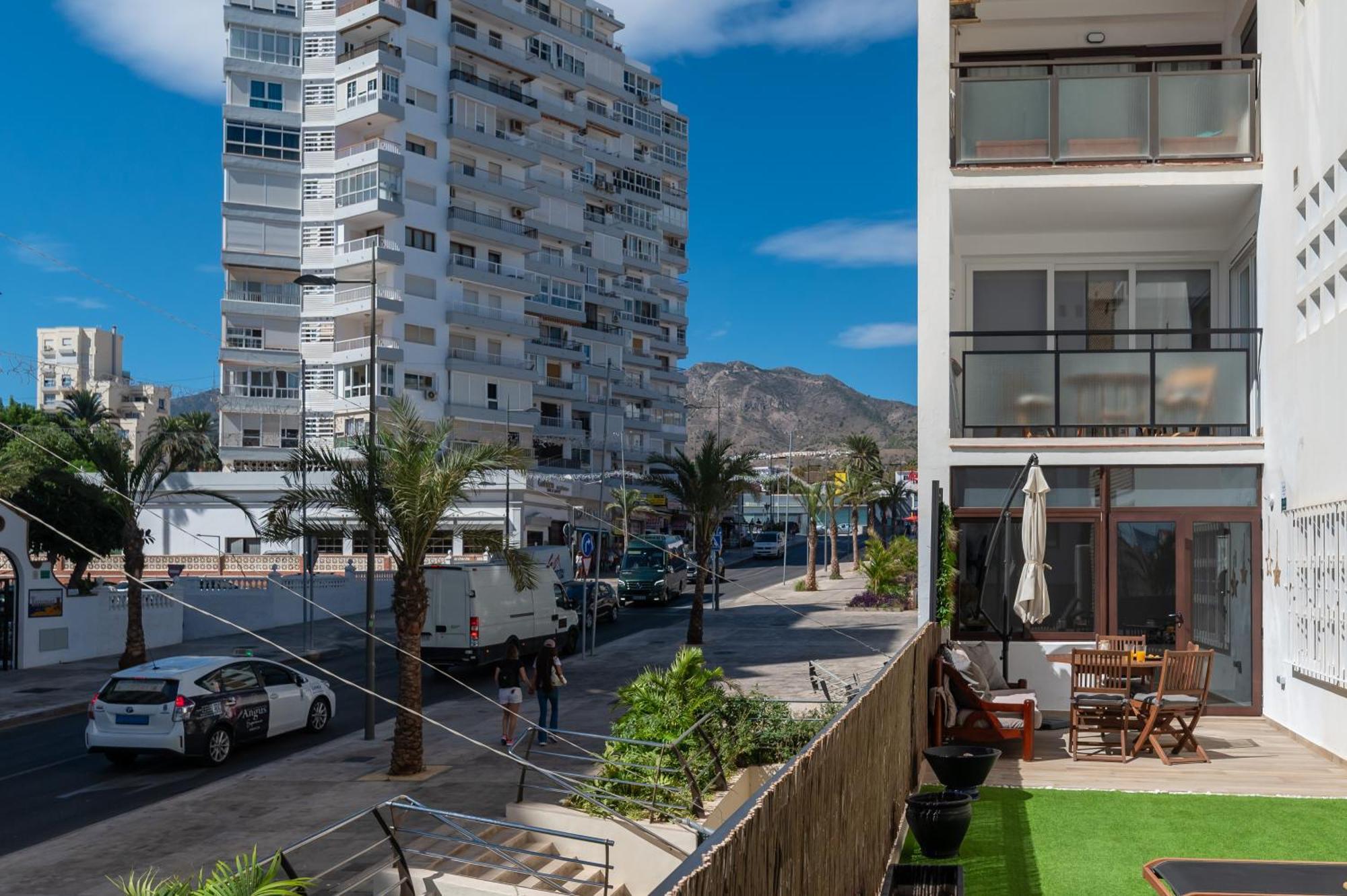Benalmadena Alay Pool & Beach Exterior photo