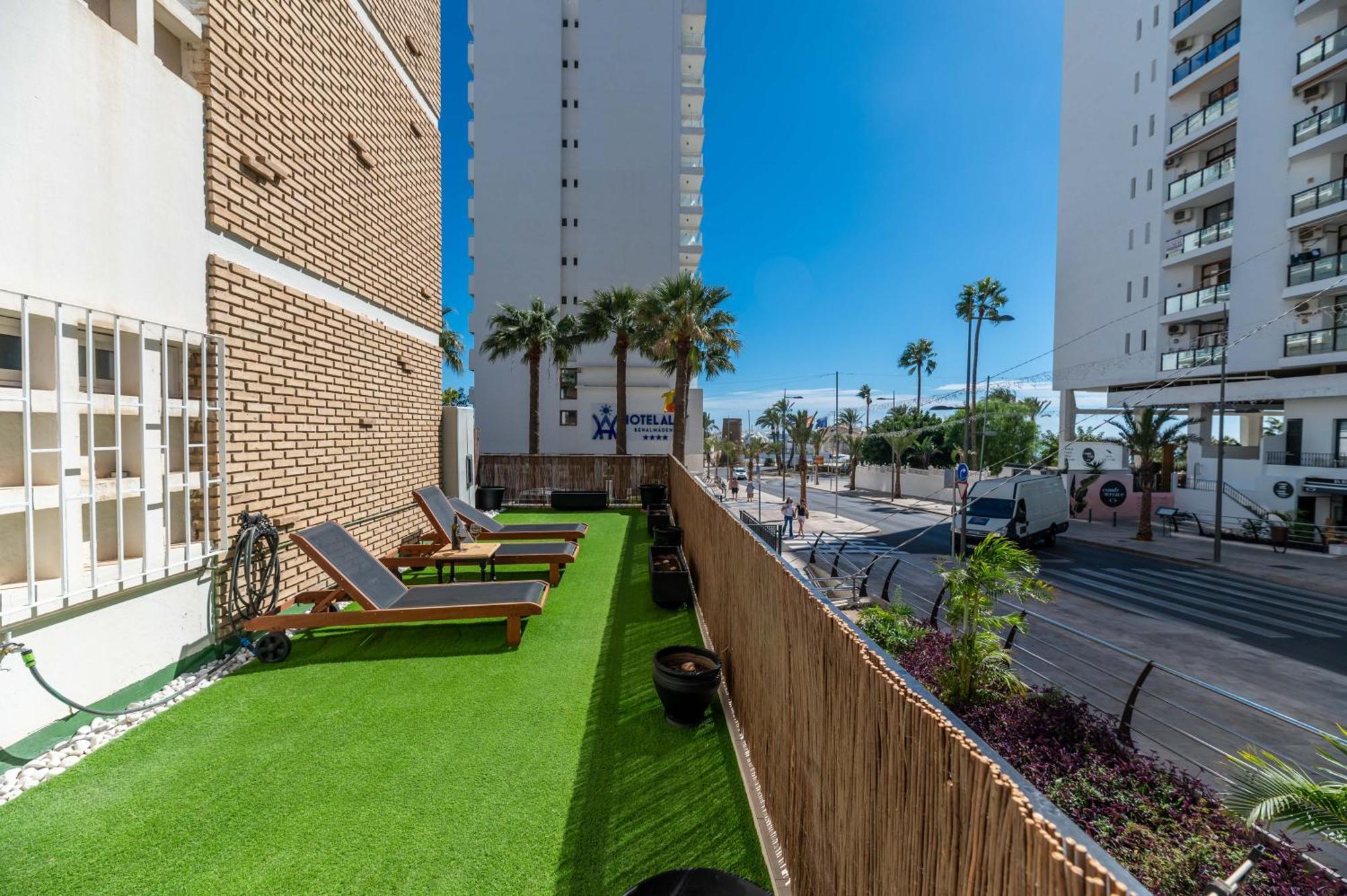 Benalmadena Alay Pool & Beach Exterior photo