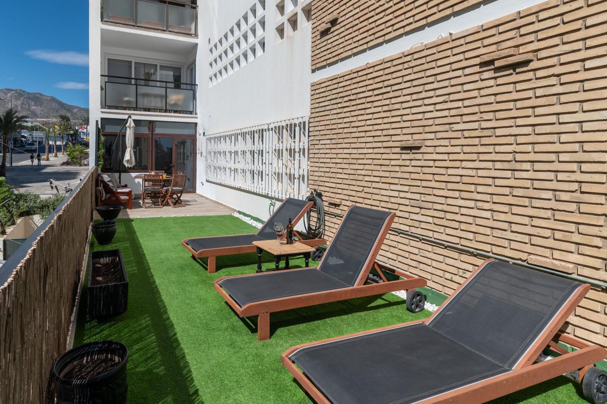 Benalmadena Alay Pool & Beach Exterior photo