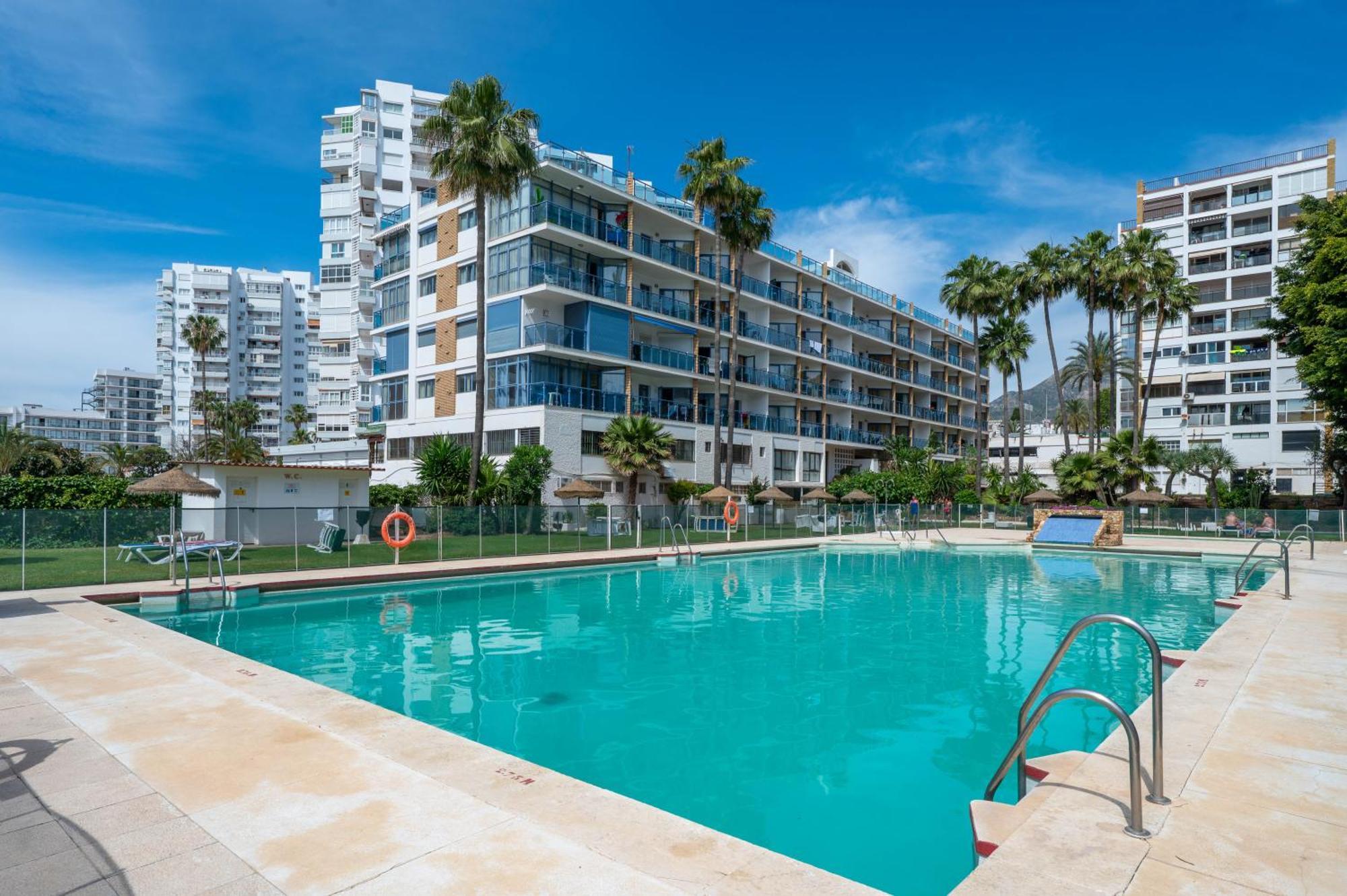 Benalmadena Alay Pool & Beach Exterior photo